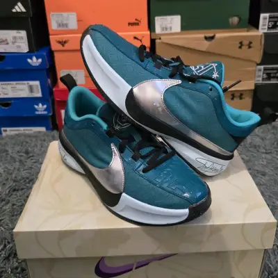 Zapatillas deportivas Nike Giannis Immortality 2 azul - miniatura 1