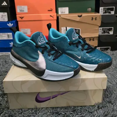 Zapatillas deportivas Nike Giannis Immortality 2 azul - miniatura 2