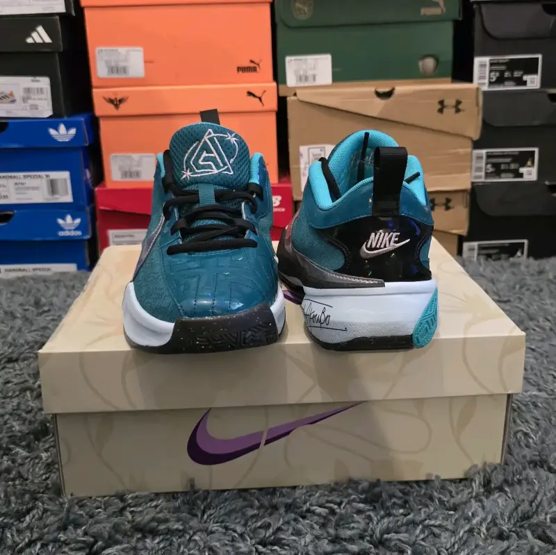 Zapatillas deportivas Nike Giannis Immortality 2 azul - 3