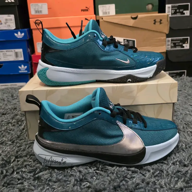 Zapatillas deportivas Nike Giannis Immortality 2 azul - 4