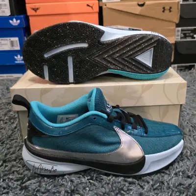 Zapatillas deportivas Nike Giannis Immortality 2 azul - miniatura 5