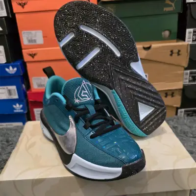 Zapatillas deportivas Nike Giannis Immortality 2 azul - miniatura 6