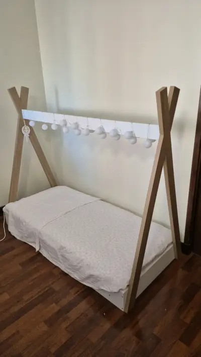Cama Infantil Montessori - miniatura 1