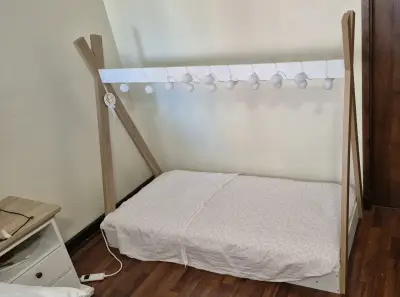 Cama Infantil Montessori - miniatura 2