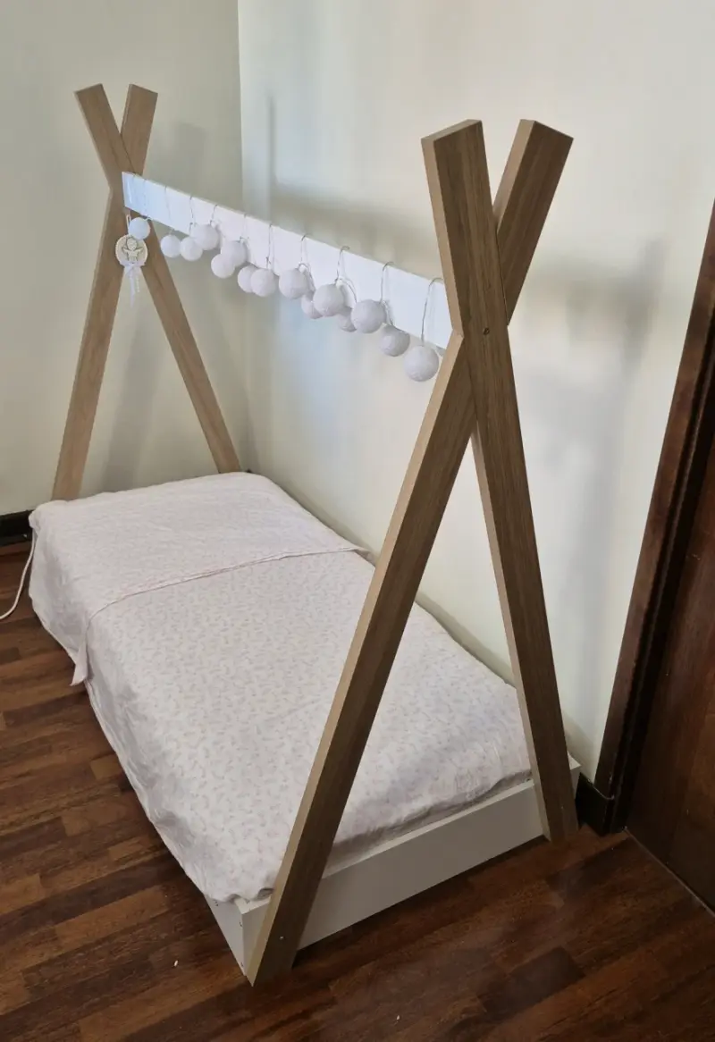 Cama Infantil Montessori - 5