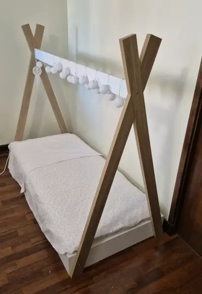 Cama Infantil Montessori - miniatura 5