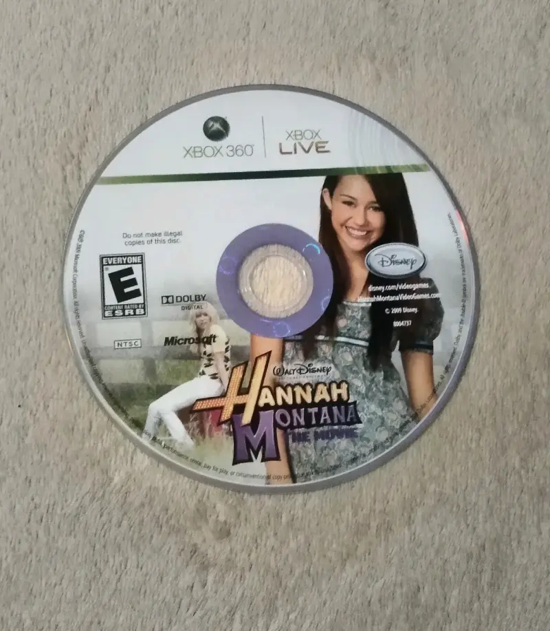Hannah Montana The Movie