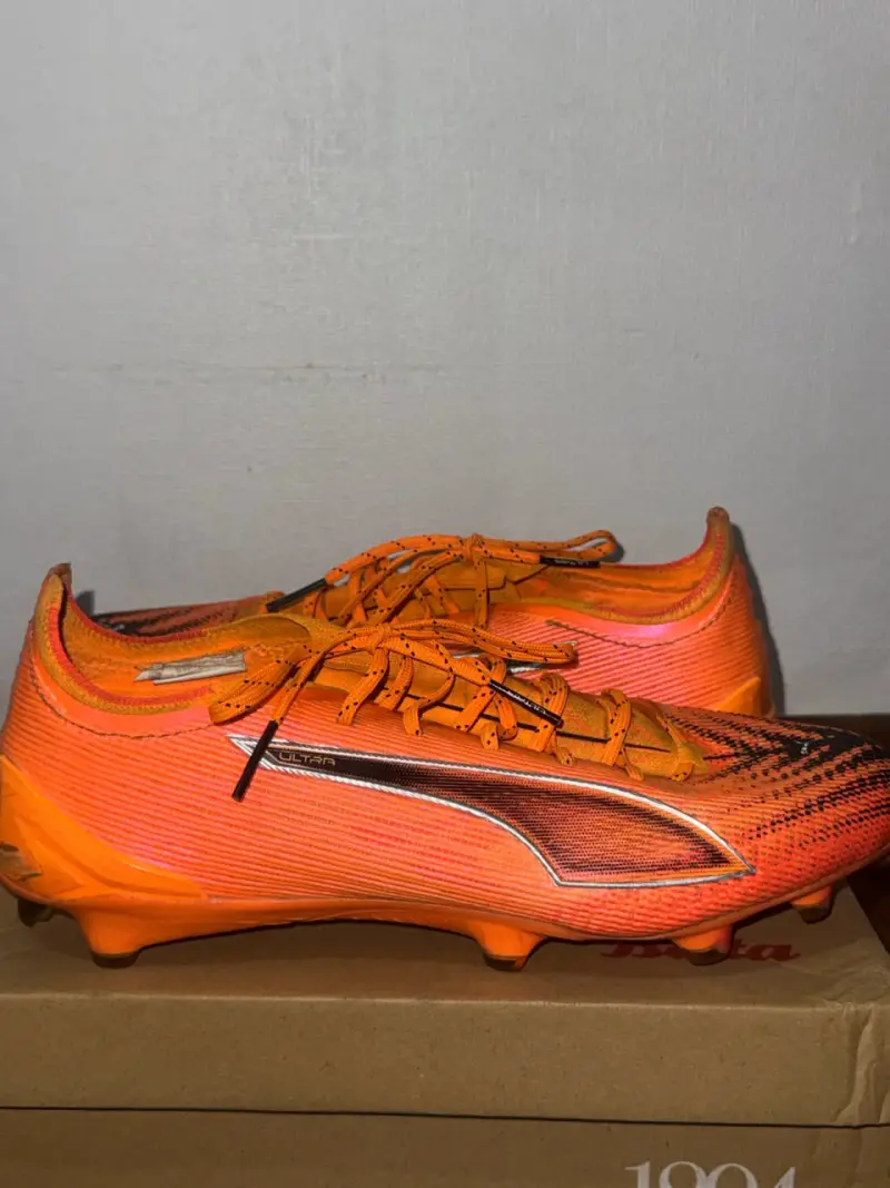 Zapatos de fútbol Puma profesional - 1