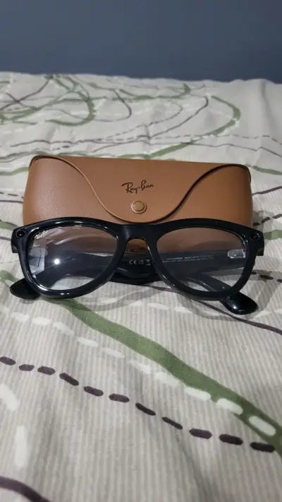 RayBan META AI Skyler Fotocromático - miniatura 2
