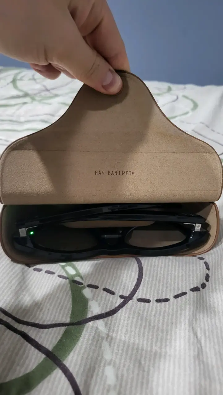 RayBan META AI Skyler Fotocromático - 3