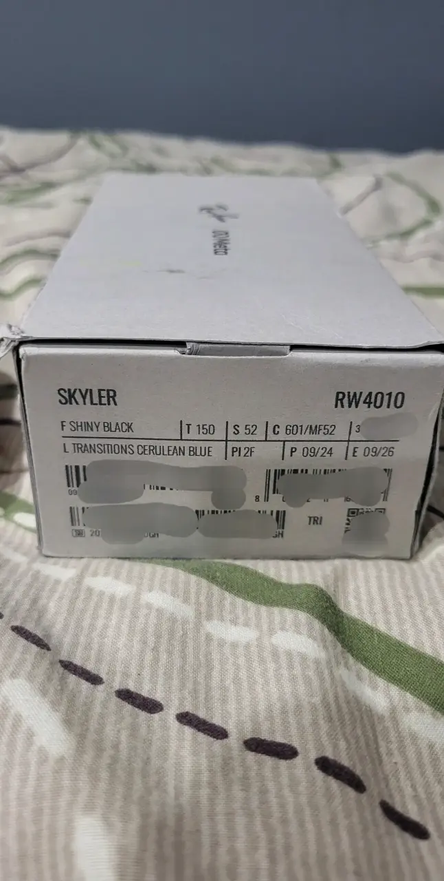 RayBan META AI Skyler Fotocromático - 6