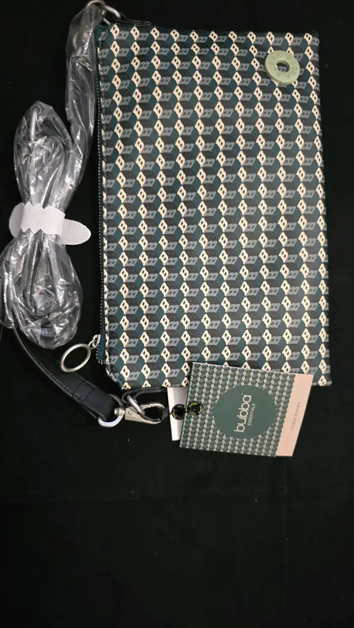 Cartera Bubba Essentials con diseño geométrico - 2