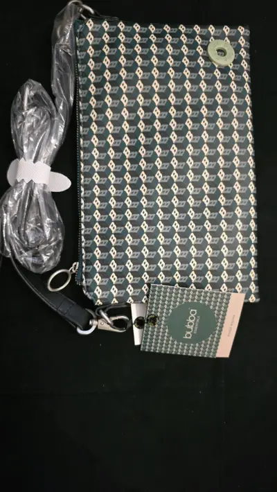 Cartera Bubba Essentials con diseño geométrico - miniatura 2