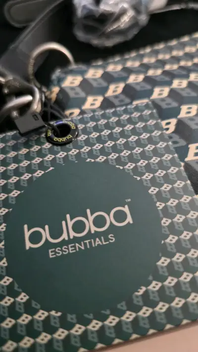 Cartera Bubba Essentials con diseño geométrico - miniatura 4