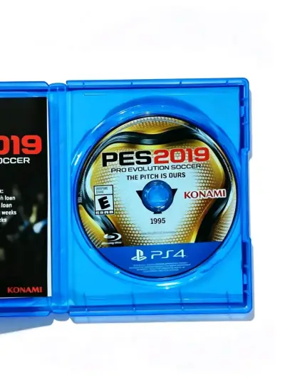 Juego PS4 PES 2019 Pro Evolution Soccer - miniatura 3