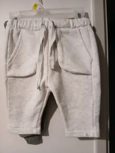 Pantalones de bebé Tribu talla 0 a 3 meses - miniatura 2