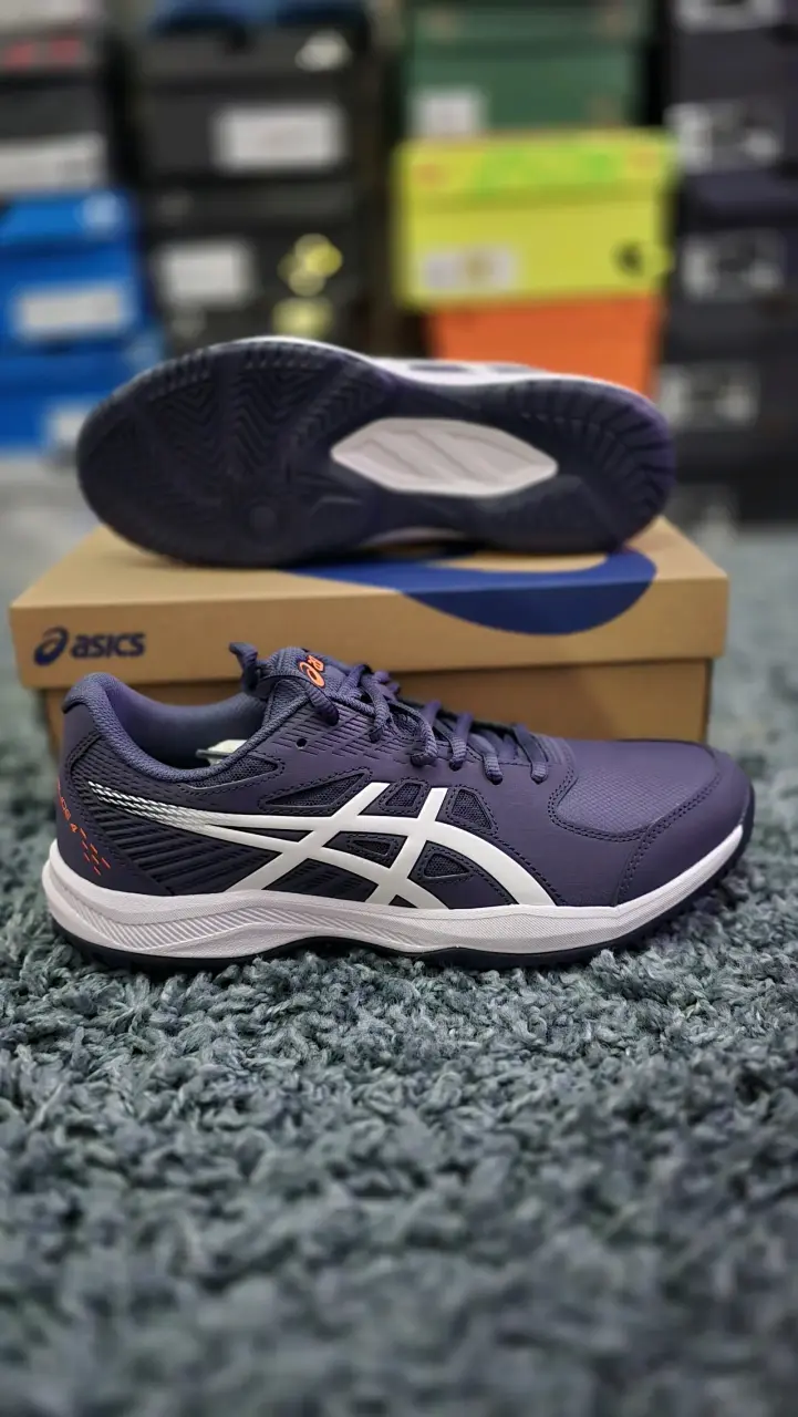 Zapatillas deportivas Asics azul marino - 2