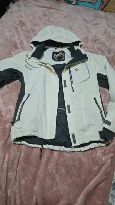 Chaqueta de invierno Doite Heritage para mujer - miniatura 1