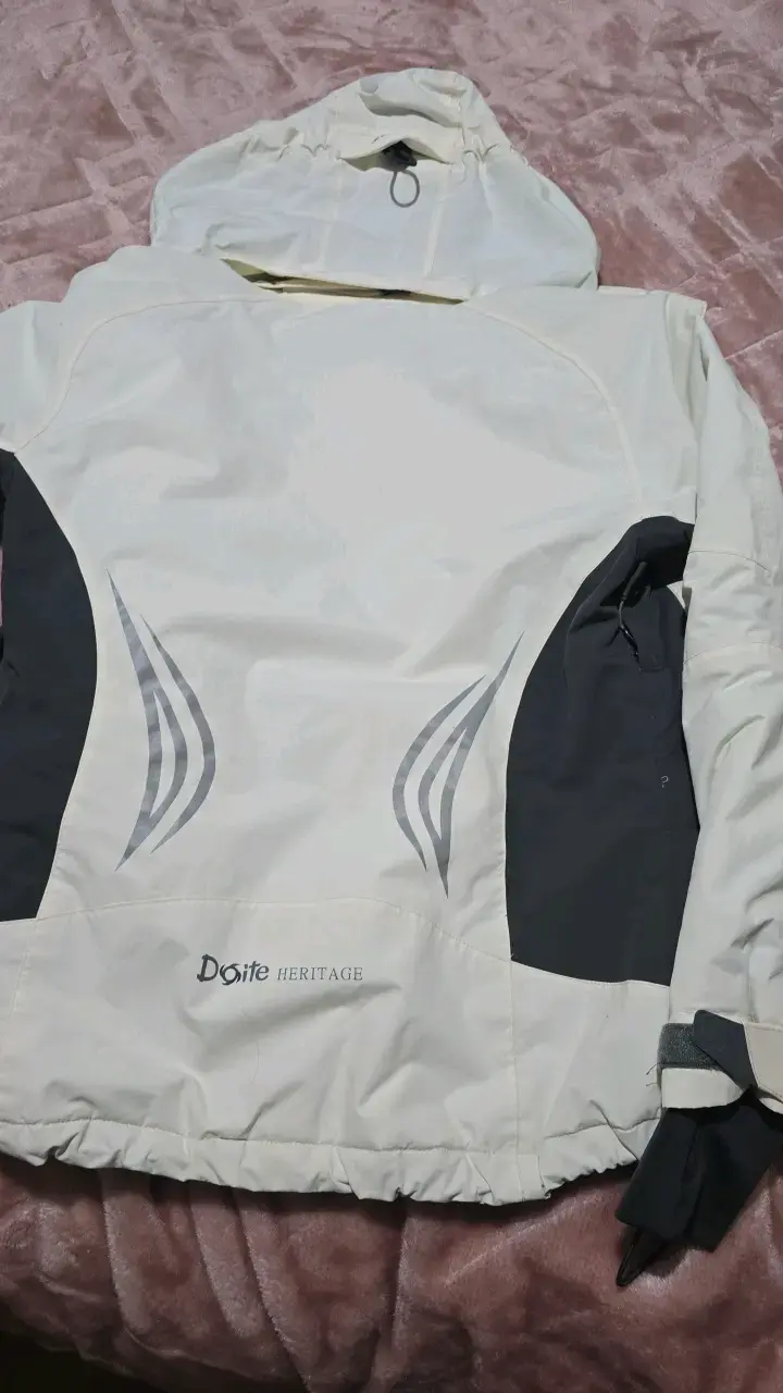 Chaqueta de invierno Doite Heritage para mujer - 4