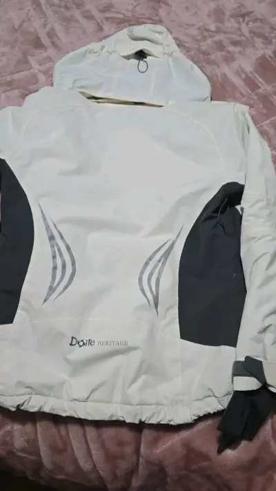 Chaqueta de invierno Doite Heritage para mujer - miniatura 4