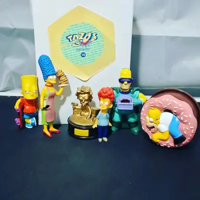 Figuras de colección Los Simpson - miniatura 1