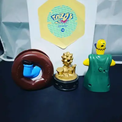 Figuras de colección Los Simpson - miniatura 4