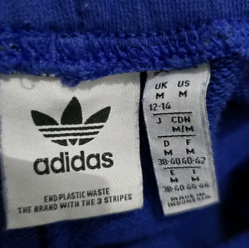 Pantalon Adidas azul - 5