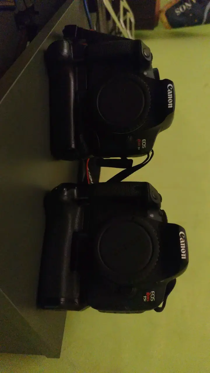 Kit de Cámaras Canon EOS con Flash Yongnuo - 4