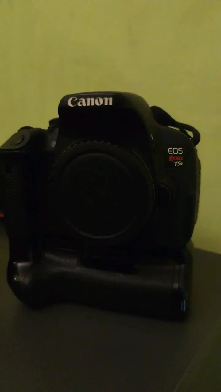 Kit de Cámaras Canon EOS con Flash Yongnuo - 5