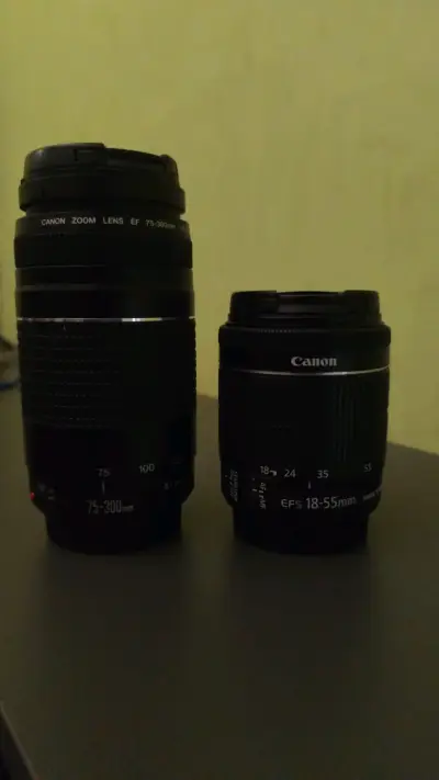 Kit de Cámaras Canon EOS con Flash Yongnuo - miniatura 6