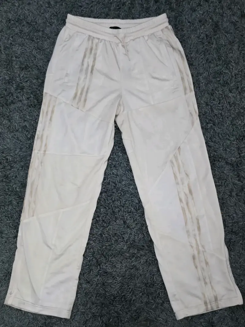 Pantalon Adidas  blancos mujer