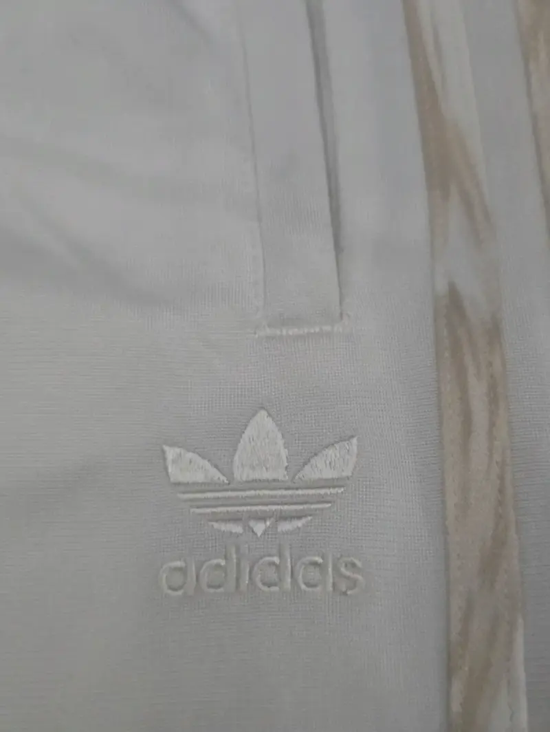 Pantalon Adidas  blancos mujer - 2