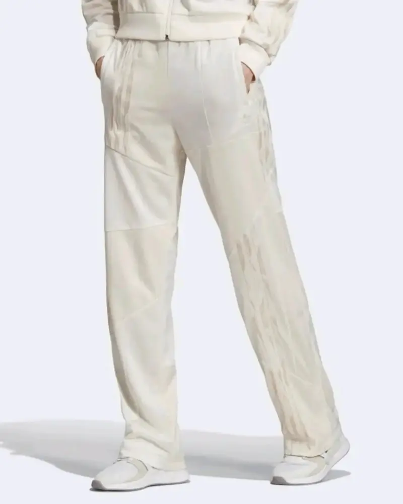 Pantalon Adidas  blancos mujer - 3
