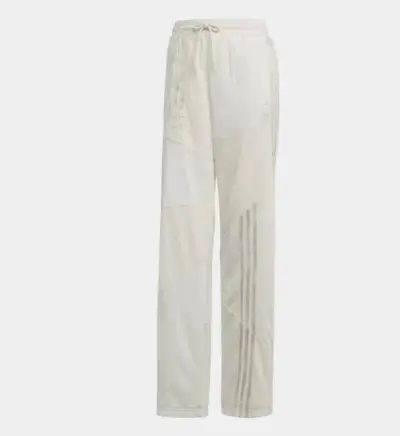 Pantalon Adidas  blancos mujer - miniatura 5