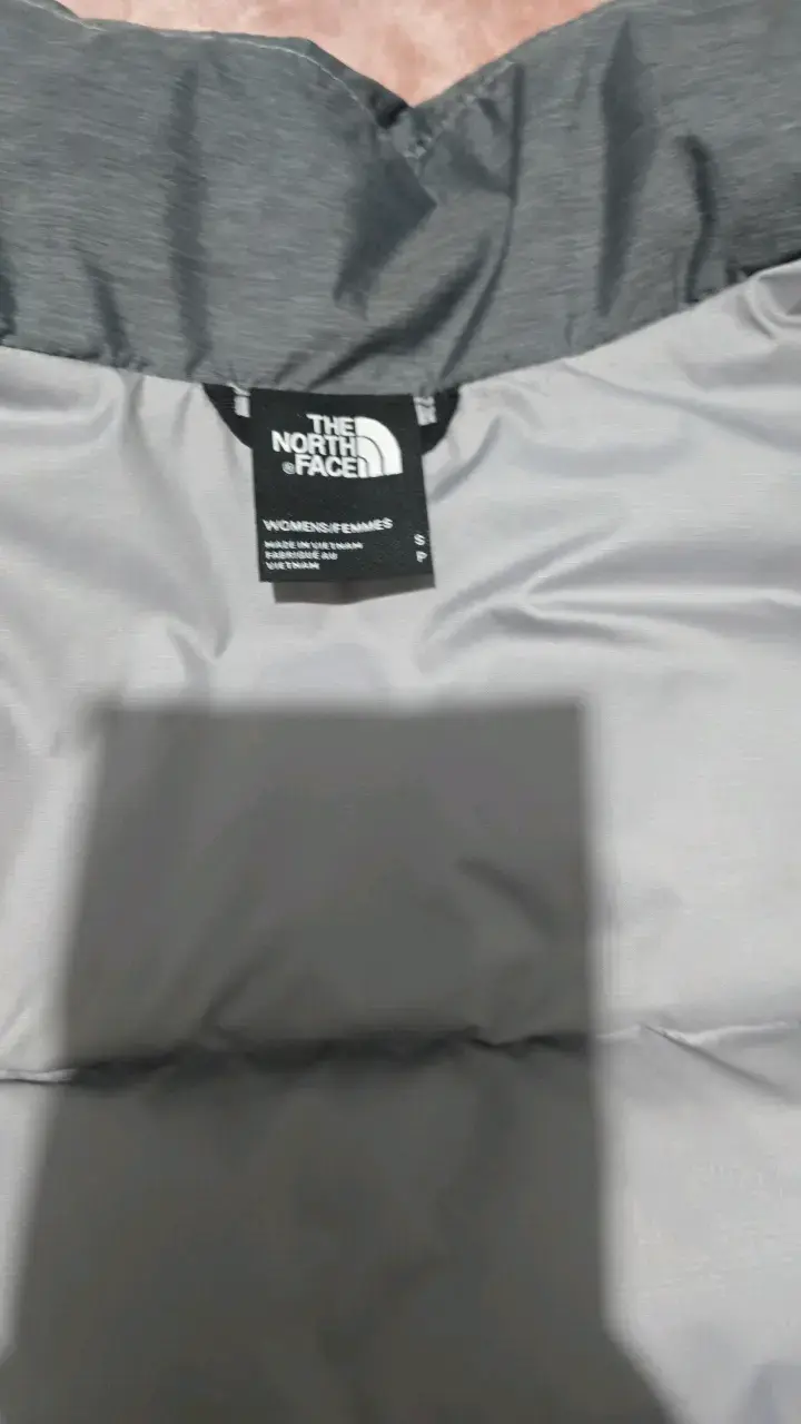 Chaqueta The North Face gris para mujer - 2