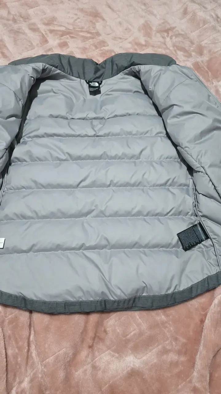 Chaqueta The North Face gris para mujer - 3
