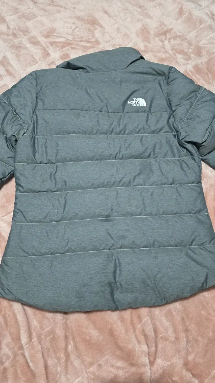 Chaqueta The North Face gris para mujer - 5