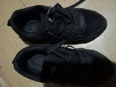 Zapatillas deportivas negras North Star talla 35 - miniatura 3