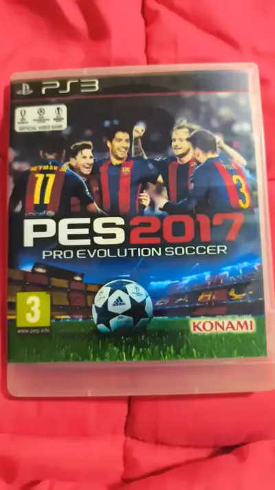 Juego PS3 PES 2017 Pro Evolution Soccer - miniatura 1