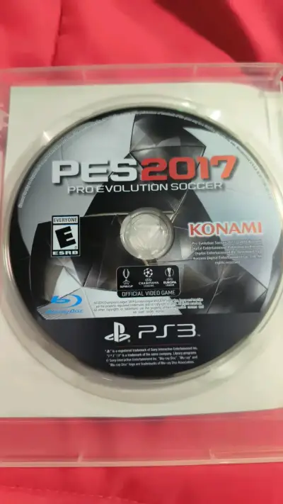 Juego PS3 PES 2017 Pro Evolution Soccer - miniatura 3