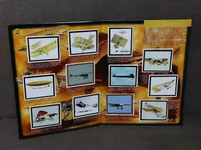 Álbum Colección de Oro Alas 2000 de FIDAE - miniatura 3