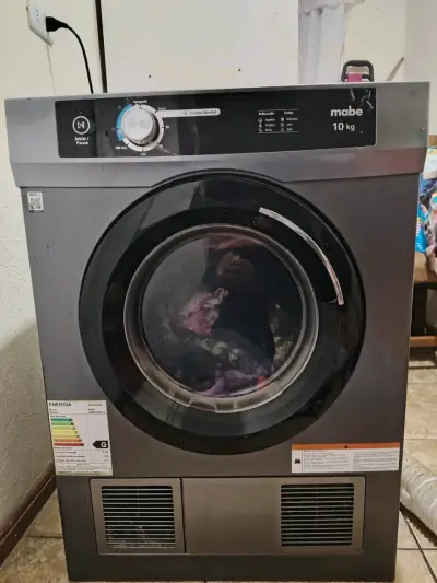 Secadora de Ropa Mabe 10 kg en Buen Estado - miniatura 1
