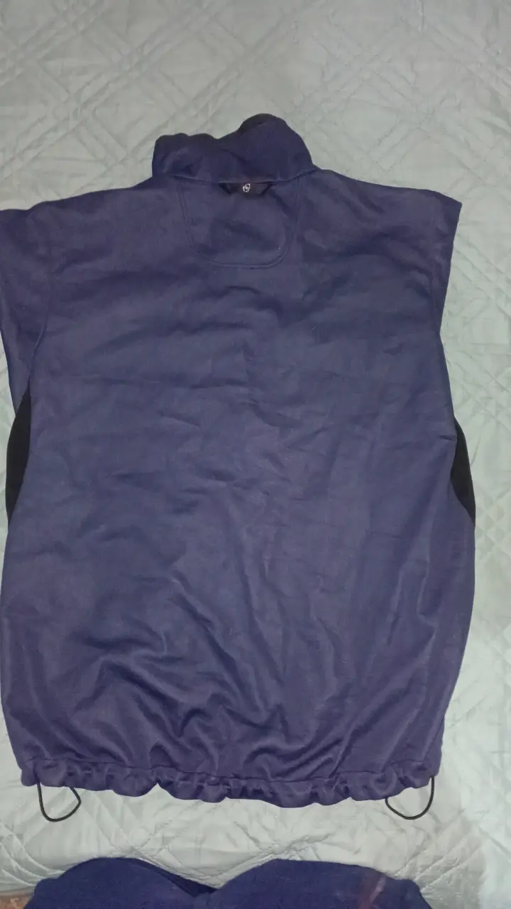 Chaqueta Columbia Titanium azul - 4