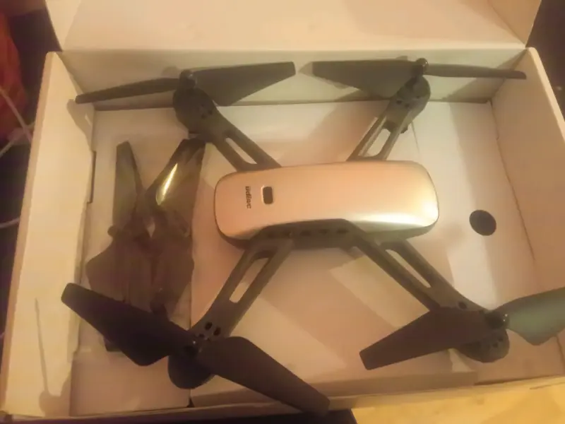 Dron Udir/c Mirage Pro con Control Remoto - 2