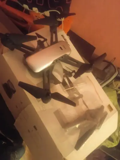 Dron Udir/c Mirage Pro con Control Remoto - miniatura 3