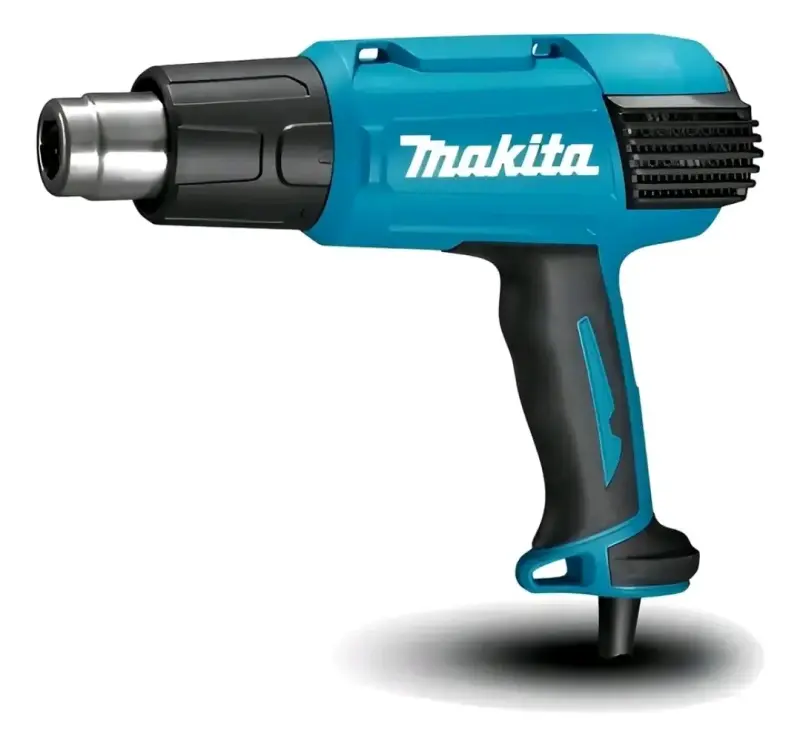 Pistola de Calor Makita 650°C con Control de Temperatura - 1