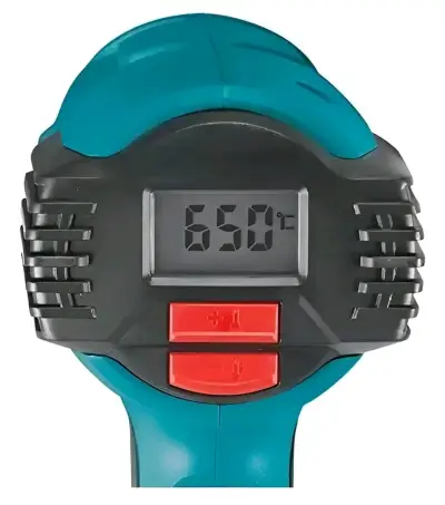Pistola de Calor Makita 650°C con Control de Temperatura - miniatura 2