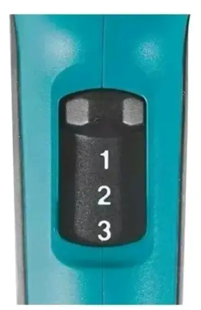 Pistola de Calor Makita 650°C con Control de Temperatura - miniatura 3