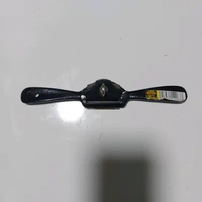 Cepillo manual Stanley de metal para carpintería - miniatura 1