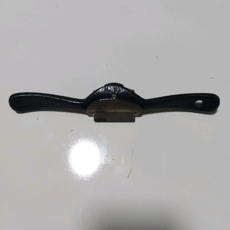 Cepillo manual Stanley de metal para carpintería - 2